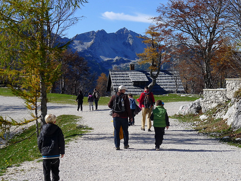 Bohinj Lake
